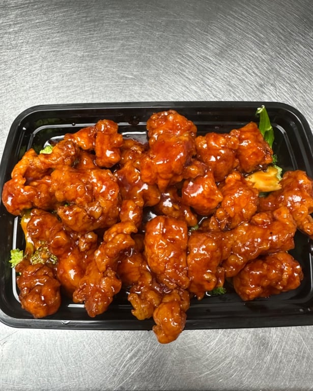 C17. General Tso's Chicken