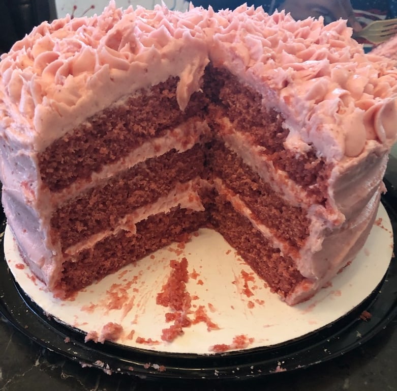 Sweet Strawberry Delight