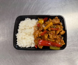 R26. 甜酸鸡 Sweet and Sour Chicken