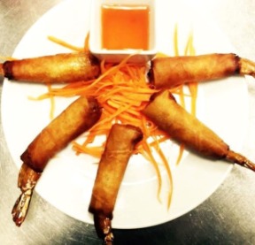 A10. Shrimp Angel (5pcs)