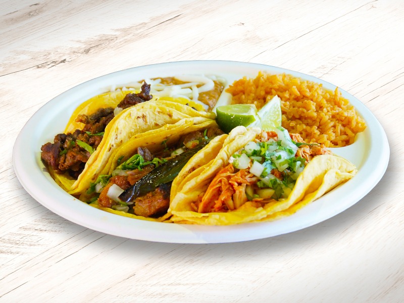 Tres Tacos Callejon