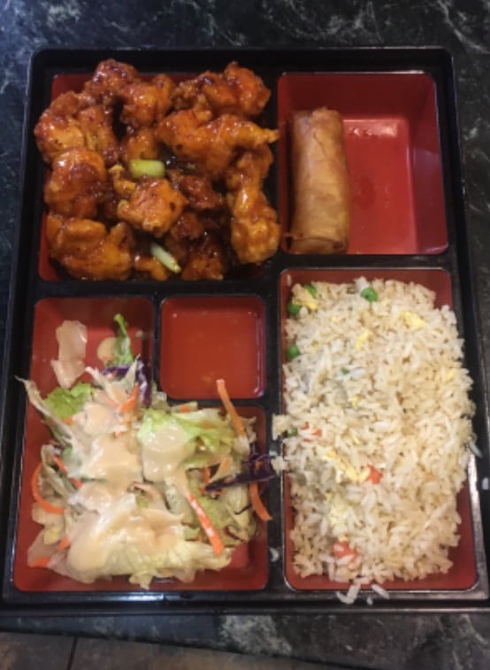 General Tso's Chicken