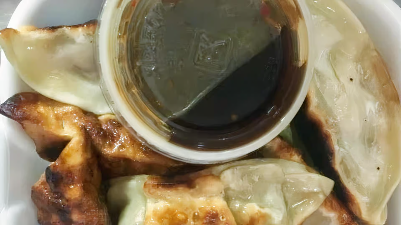 Z4. Dumpling (8) 饺子