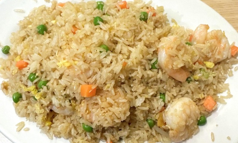Prawn Fried Rice