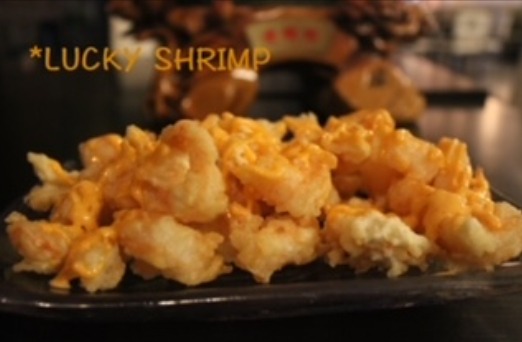Lucky Shrimp