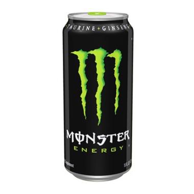 Monster Energy Drinks 16 oz Image