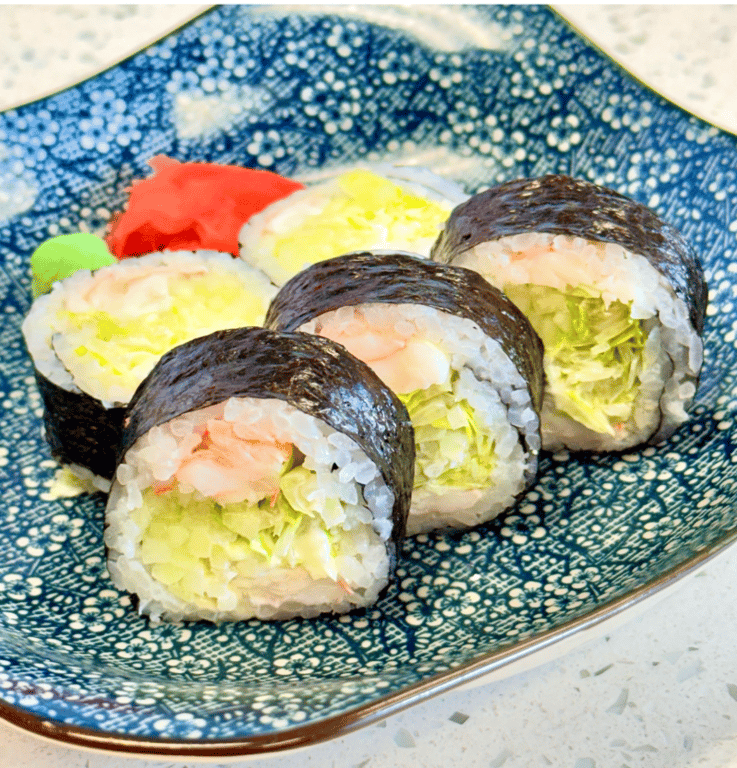 Boston Roll (5 pcs)