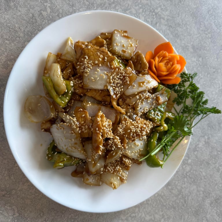 89. Teriyaki Chicken