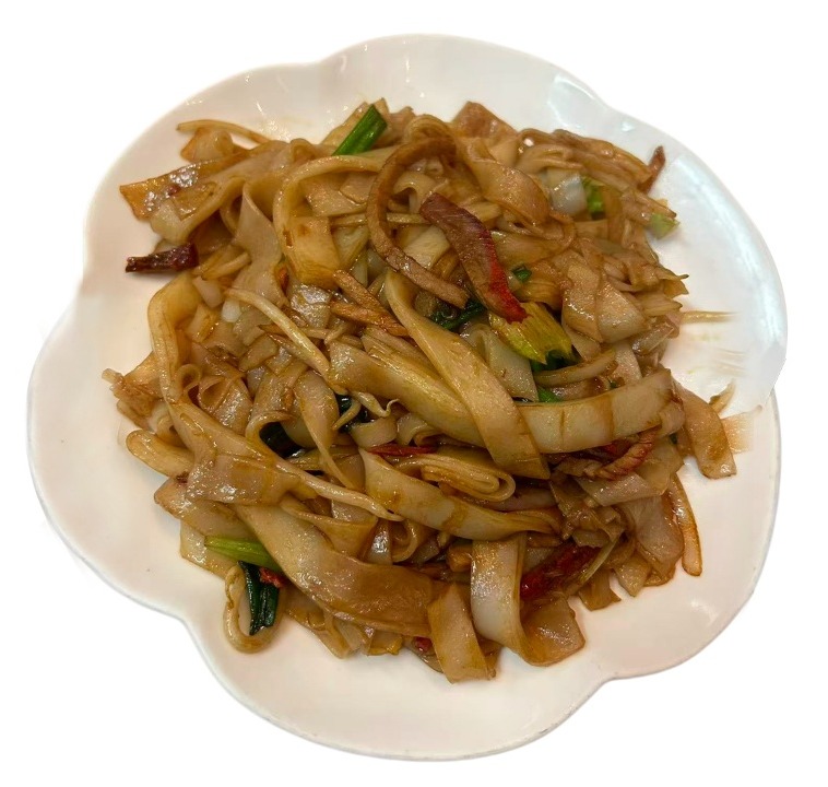 B.B.Q.Pork Chow Fun