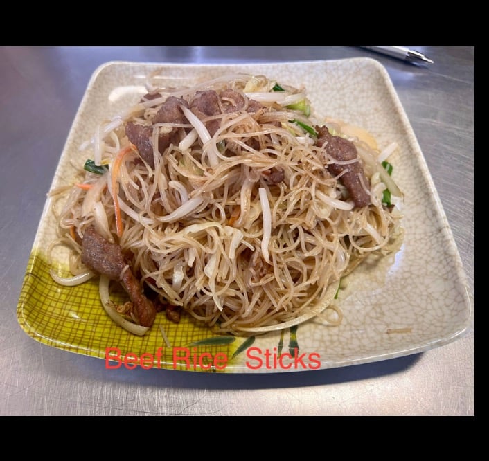 N3. 米粉 Rice Sticks