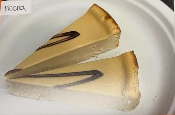Cheese Cake (Mocha)