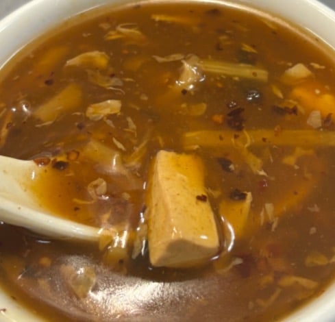 Hot & Sour Soup <br>酸辣汤