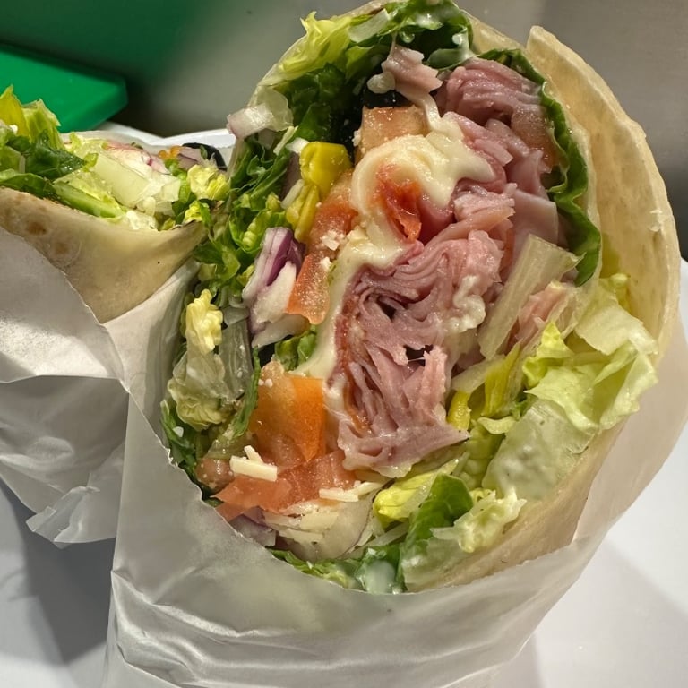 Italian-O Wrap