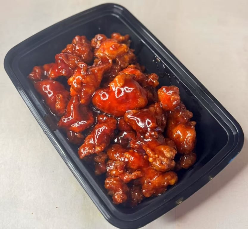 Orange Chicken