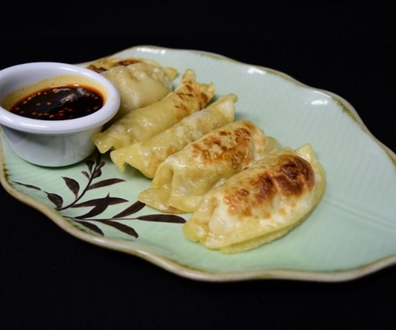 6. Pot Stickers (6)