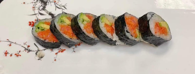 Spicy Salmon Roll