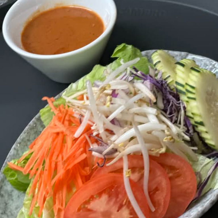 Little Thai Salad