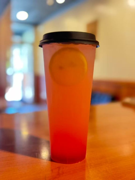 Lemonade Fruit