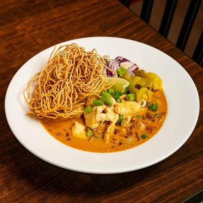Khao Soi 泰北咖喱面