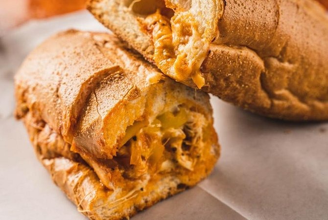 Buffalo Chicken