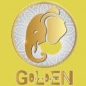 Golden Elephants - Seattle logo