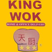 King Wok - Floral Park logo