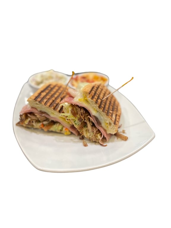 Cuban Panini Image