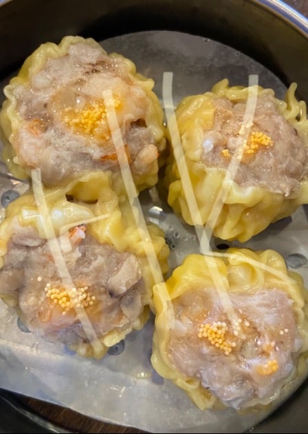 Pork Shrimp Shu Mai