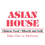 Asian House - Hicksville logo