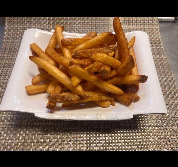 A1. 炸薯条 Fries