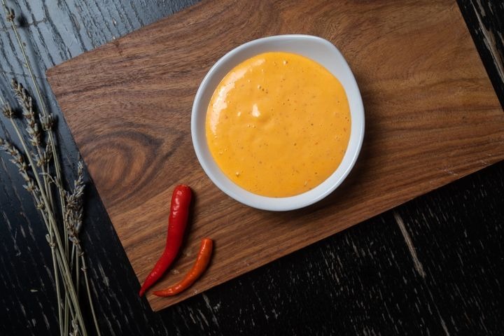 Spicy Mayonnaise