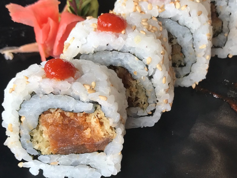 Spicy Tuna Roll