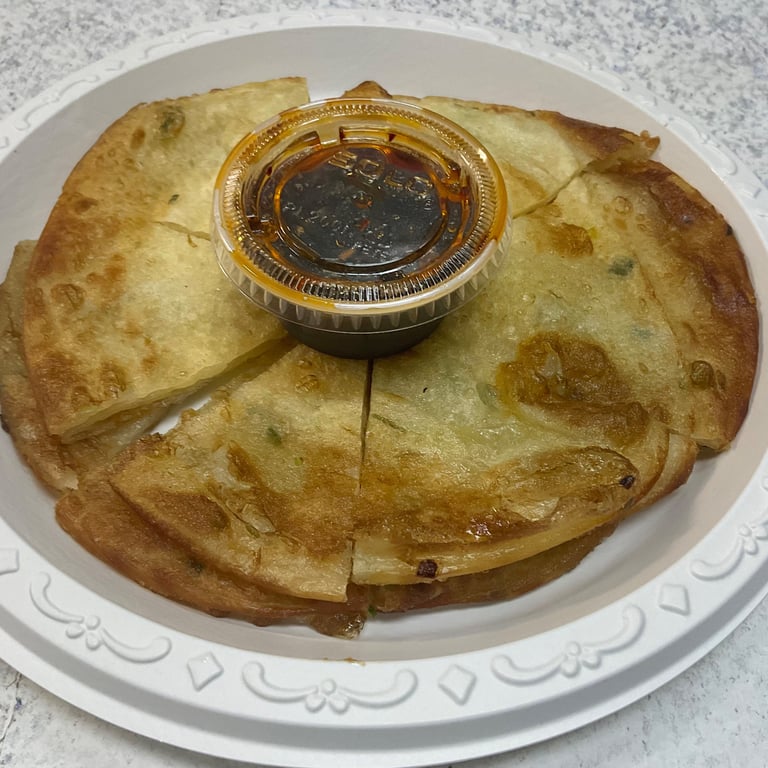 1. Scallion Panakcae