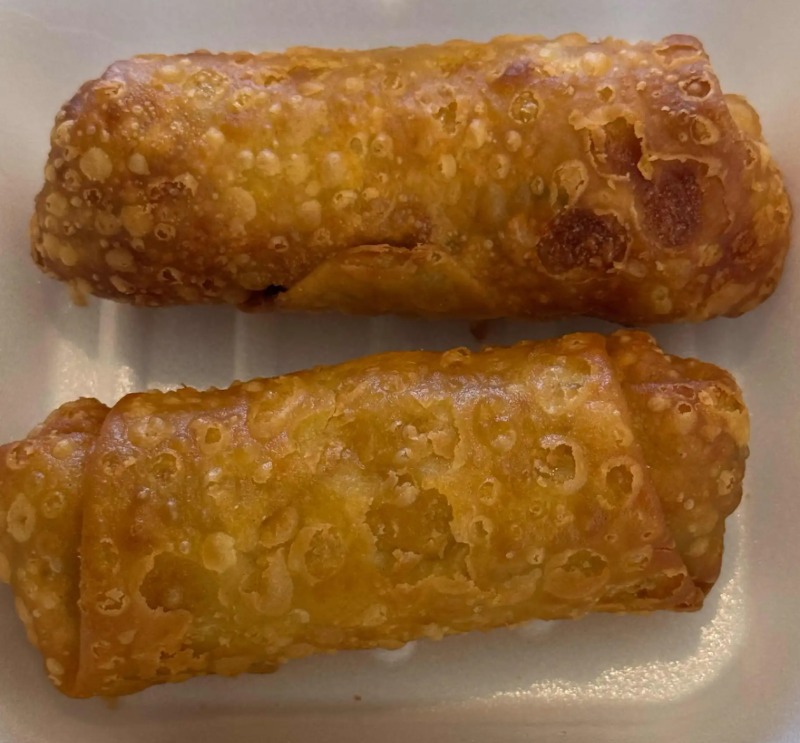 Z1. Egg Roll