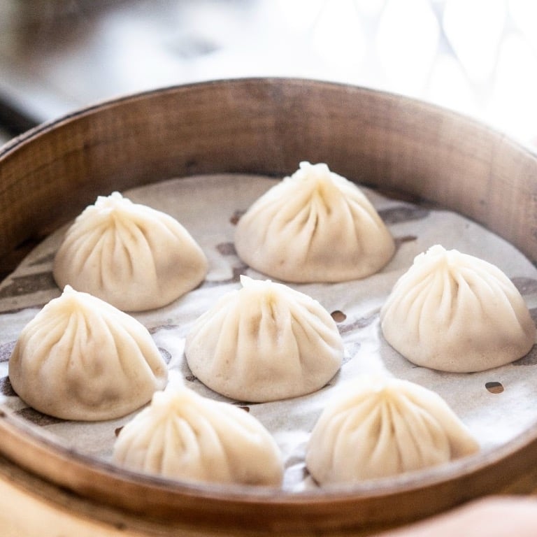A17. 小笼包 Xiao Long Bao (7pcs)
