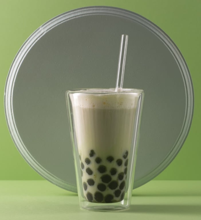 BT Milk Tea