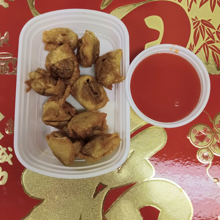5. Fried Wonton (10)