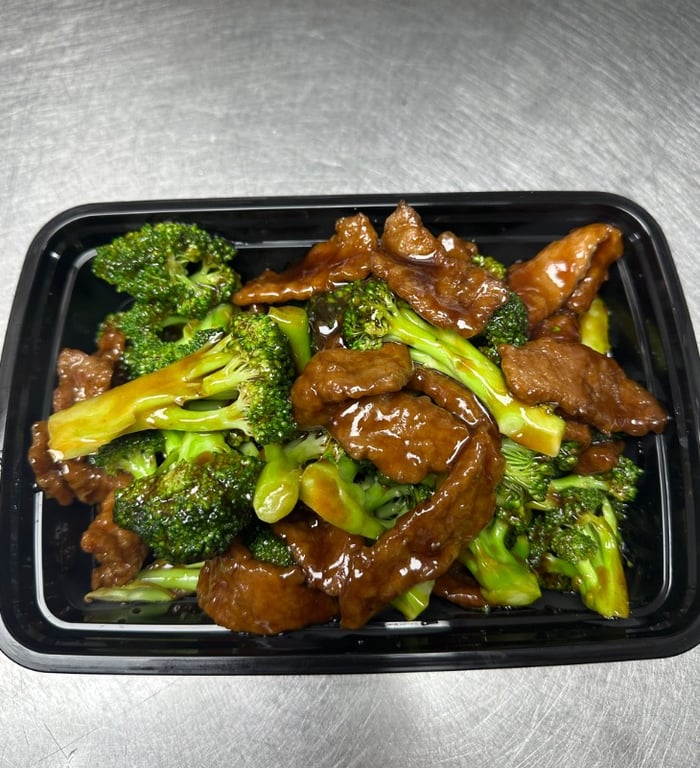 67. Beef with Broccoli