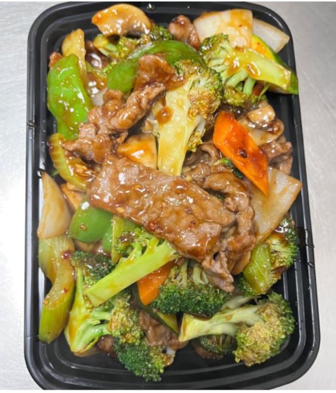 Hunan Beef