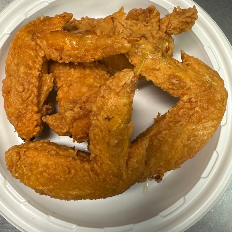 Chicken Wings (6)