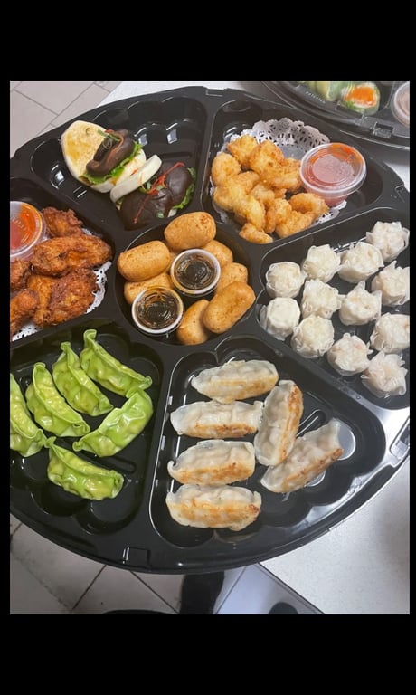 Kenko Platter (Combo)