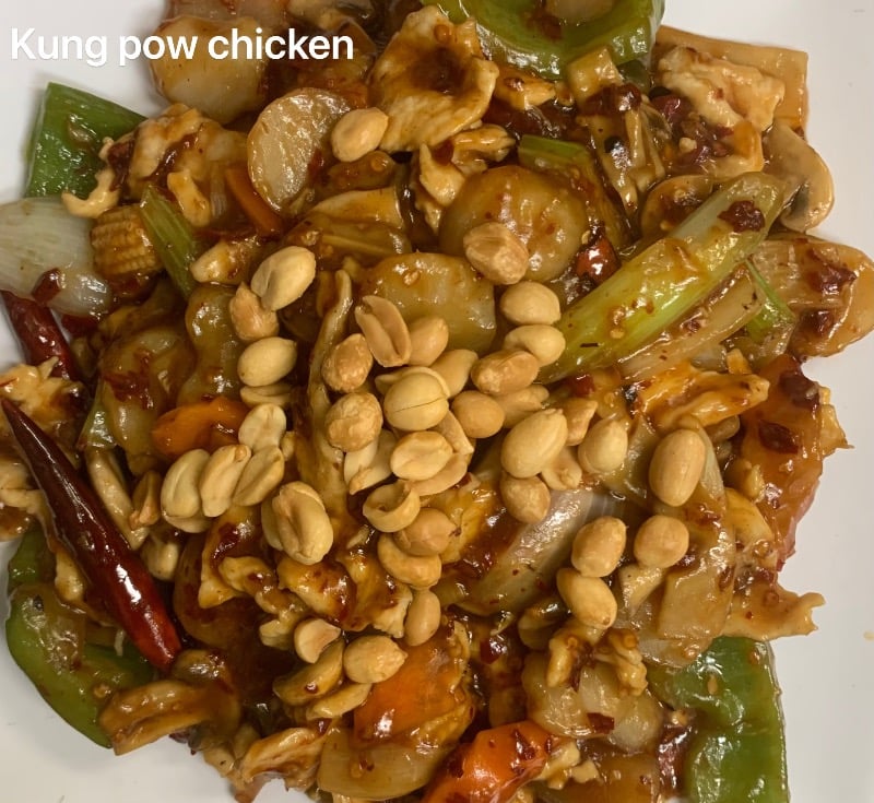 L9. Kung Pao Chicken