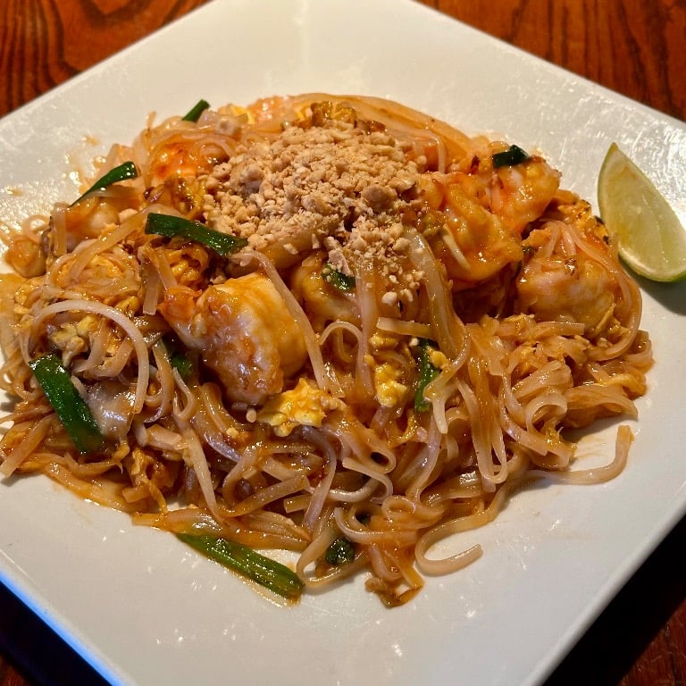 Pad Thai Shrimp