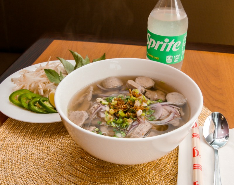 N5. Noodle Soup (Pho)