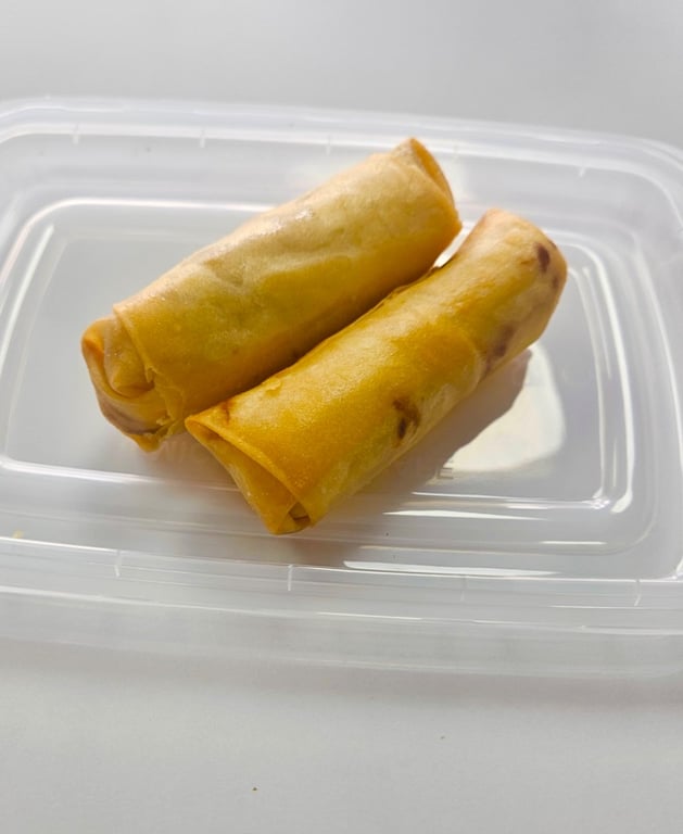 101. Vegetable Roll (2)