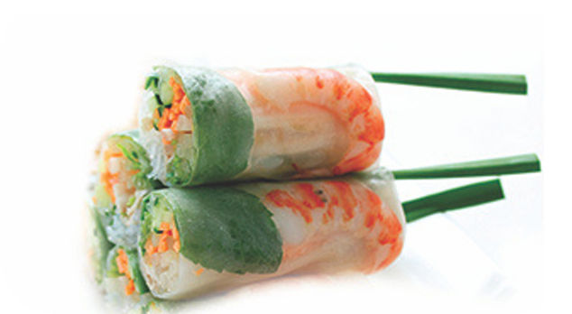 A10. Spring Roll (2 pcs)