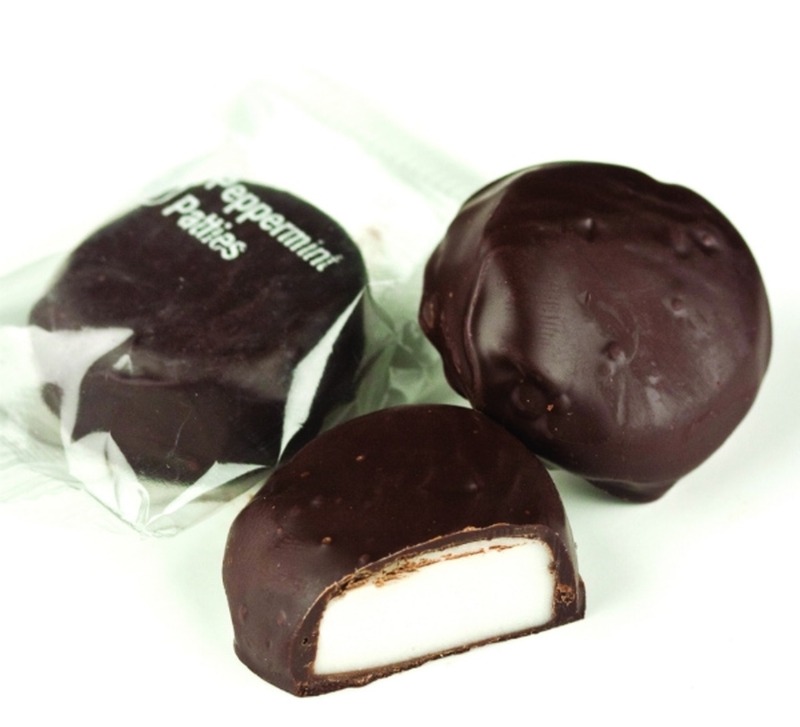 Giannios Chocolate - 1 lb. Image