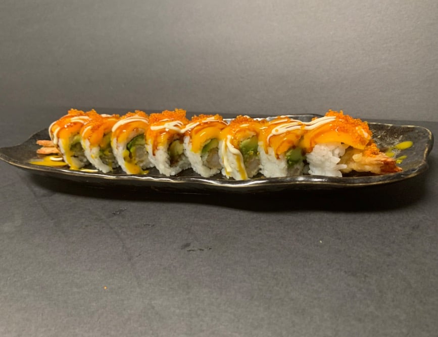 Hawaii Roll