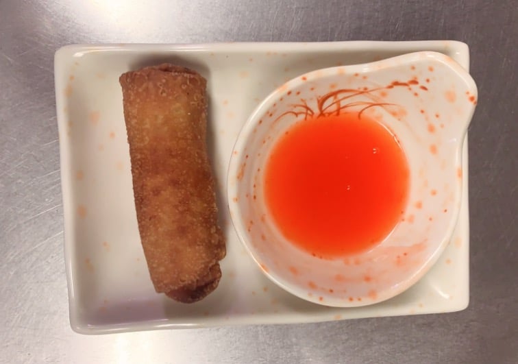 2. Shrimp Roll
