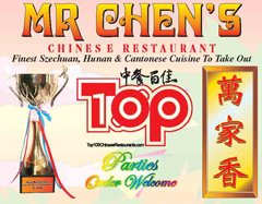 Mr Chen's Chinese - Carle Place
